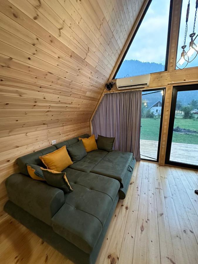 Borjomi Story Villa ภายนอก รูปภาพ