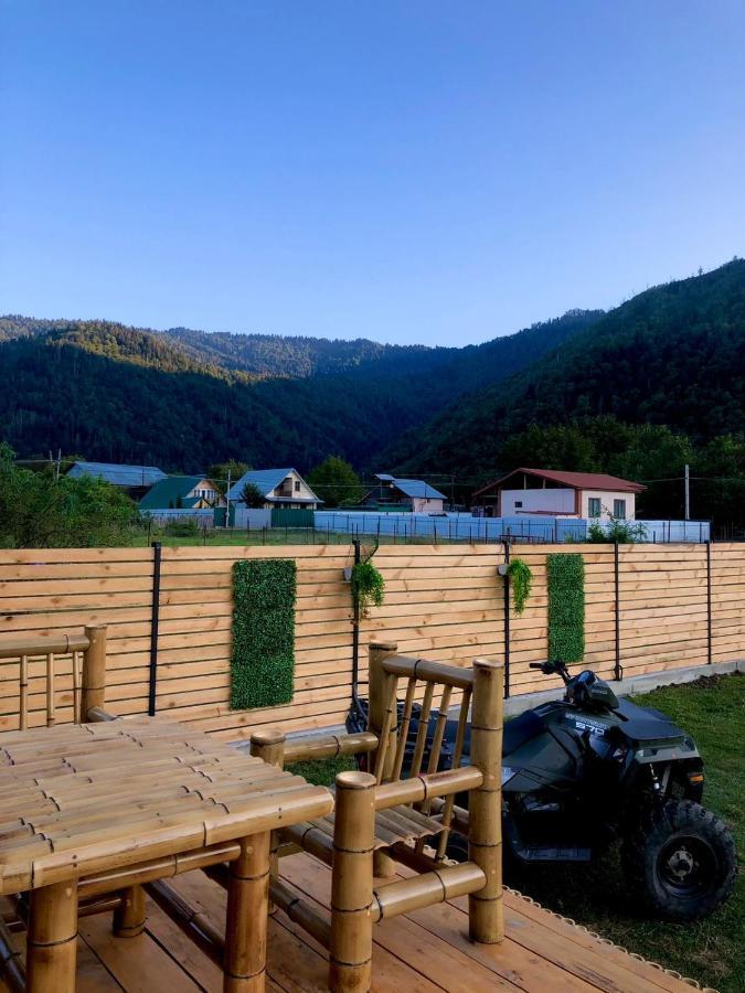 Borjomi Story Villa ภายนอก รูปภาพ